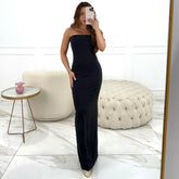 DRESS KHLOE PRETO