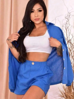 Conjunto Letícia