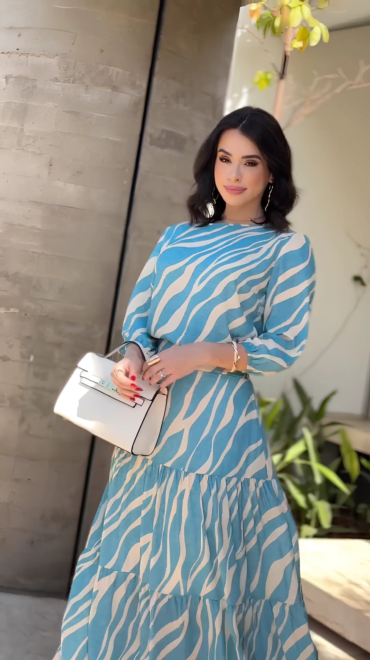 Conjunto Renata Buffante