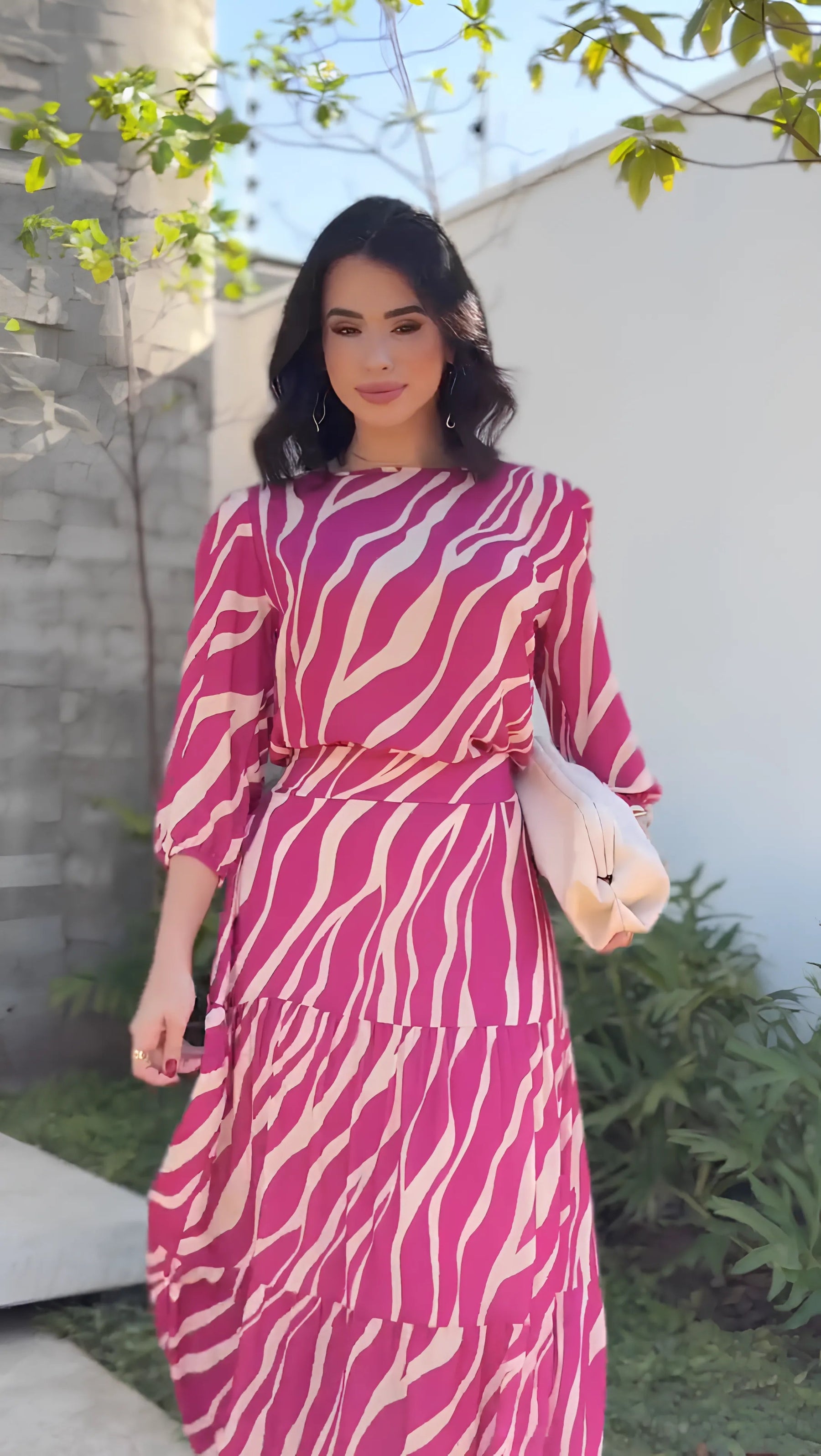Conjunto Renata Buffante