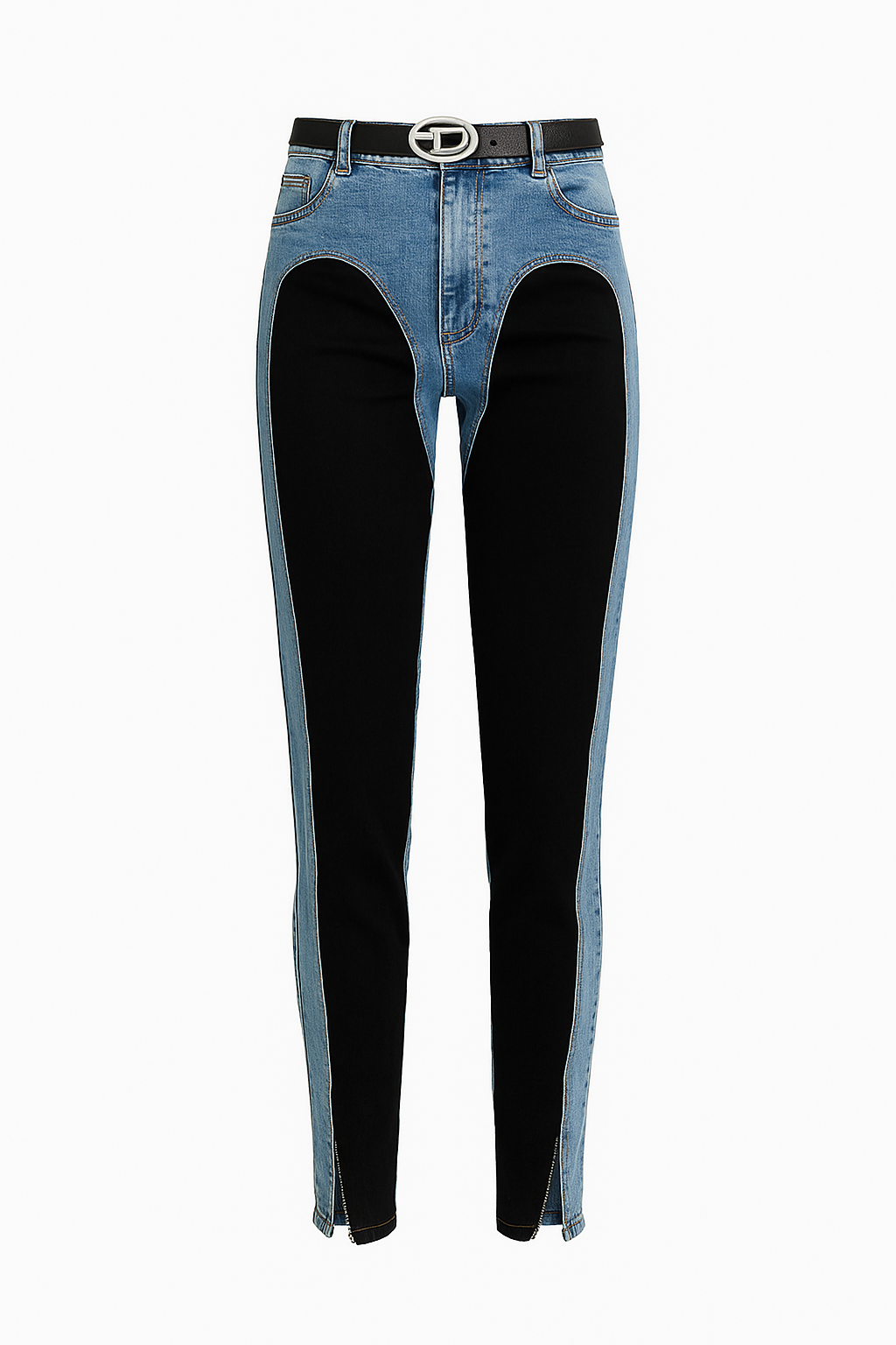 CALÇA MURY JEANS BLOCADA