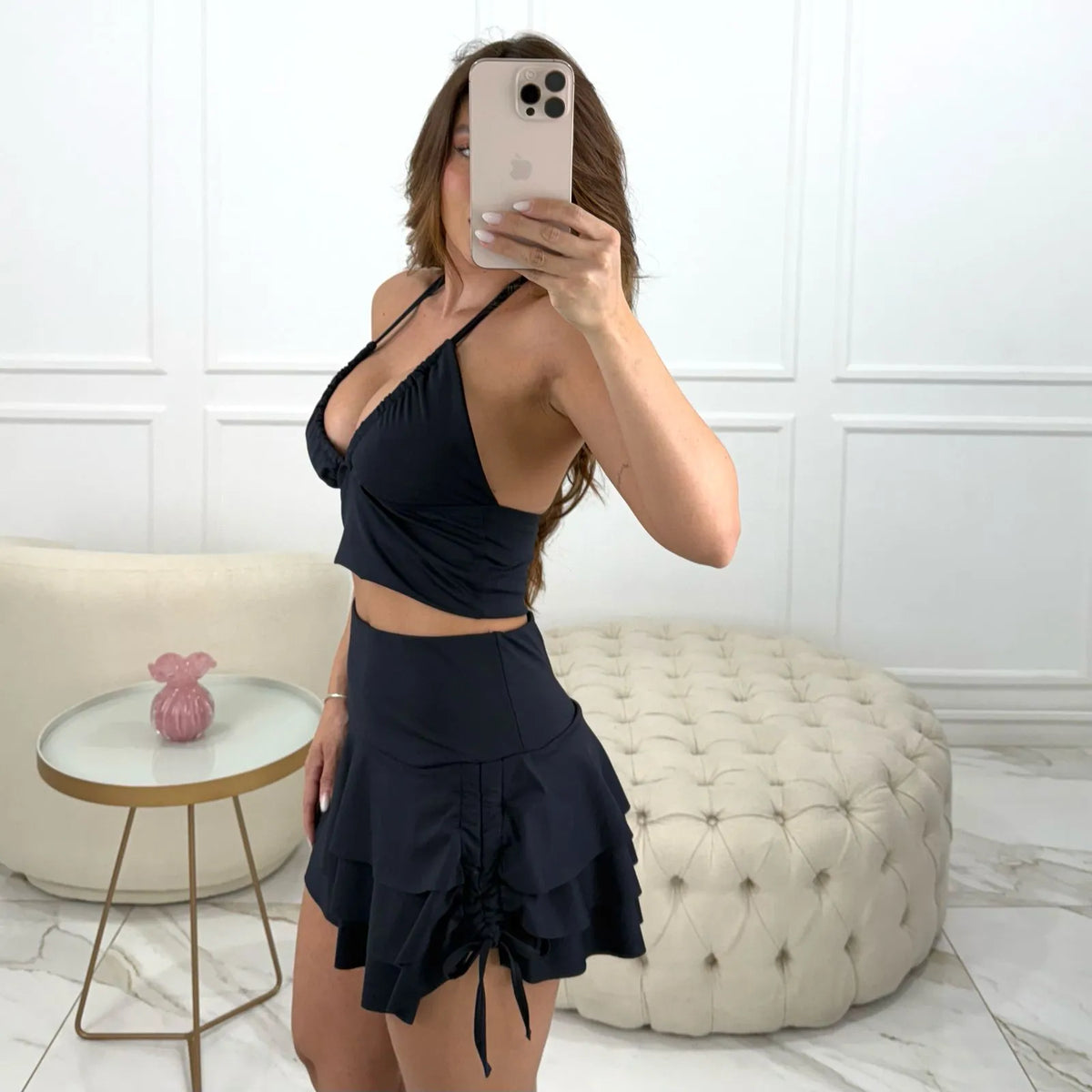 BLUSA DUDA BLACK