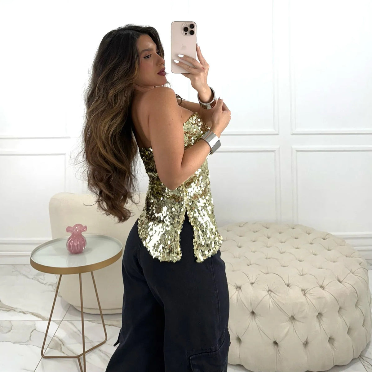 BLUSA STACY