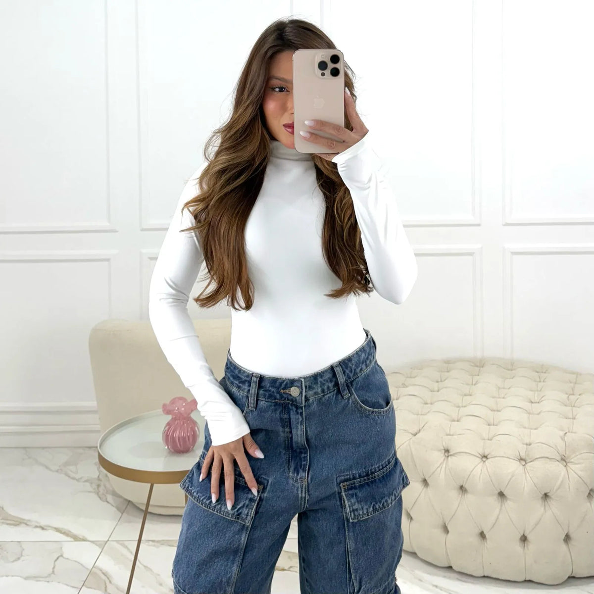 BODY ALEXA OFF WHITE