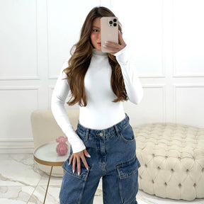BODY ALEXA OFF WHITE