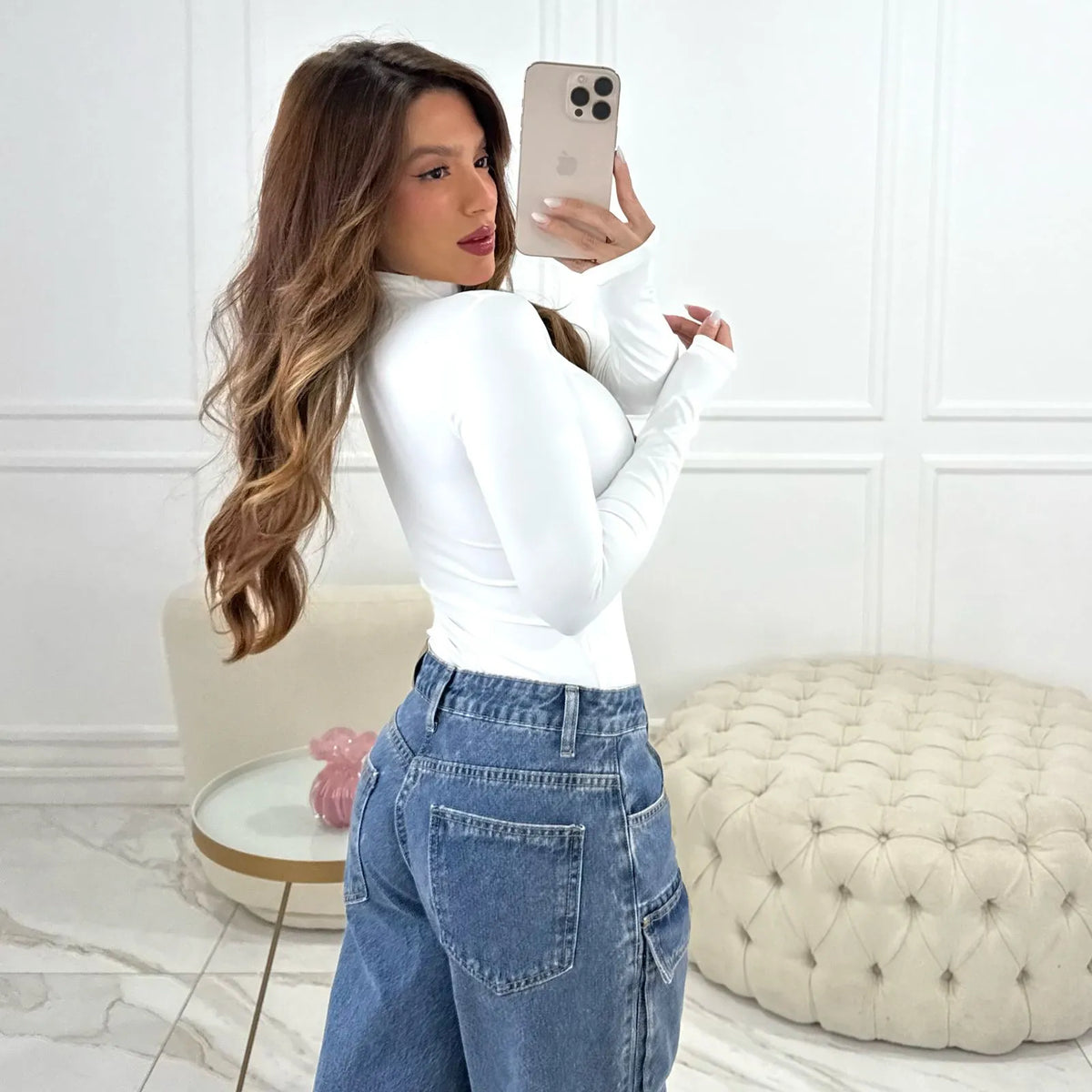 BODY ALEXA OFF WHITE