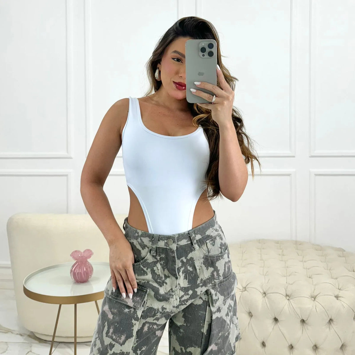 BODY ANA WHITE