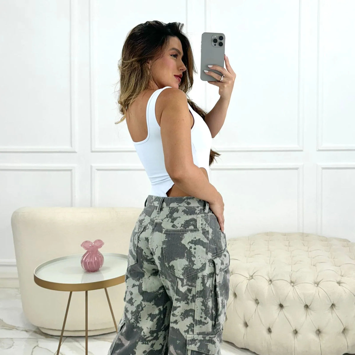 BODY ANA WHITE