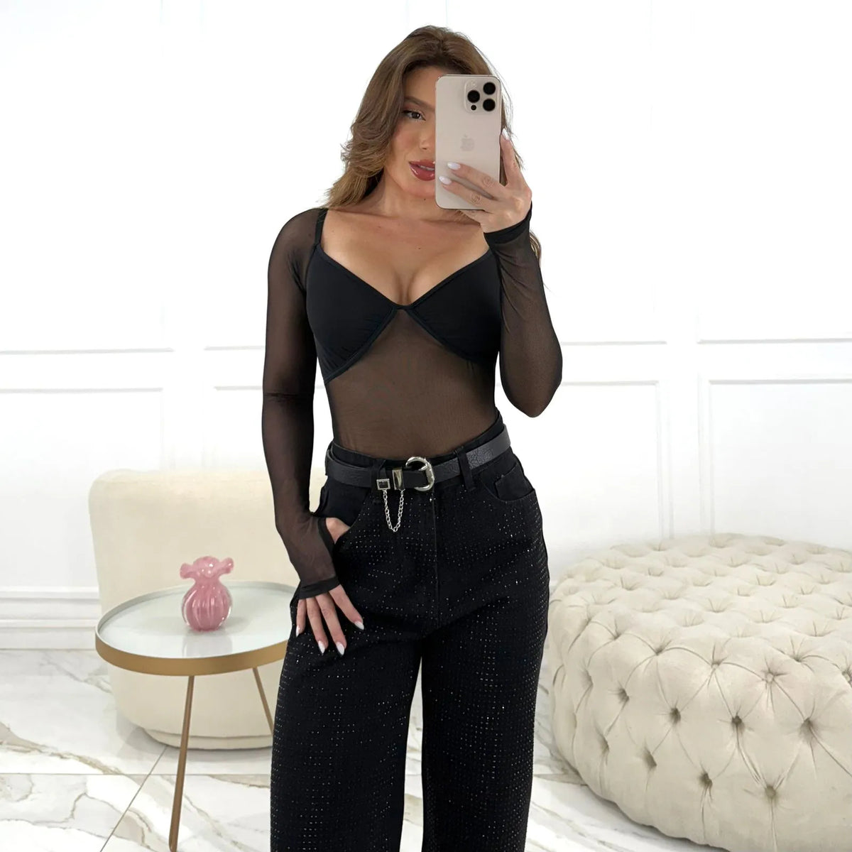 BODY ANTONELLA BLACK