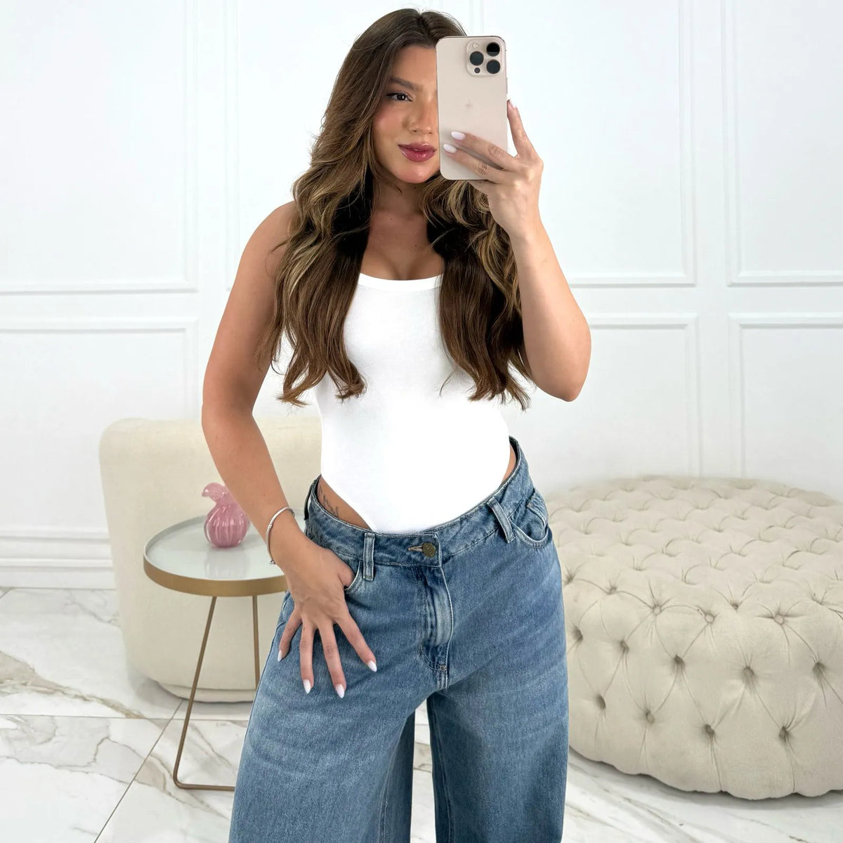 BODY BABI OFF WHITE