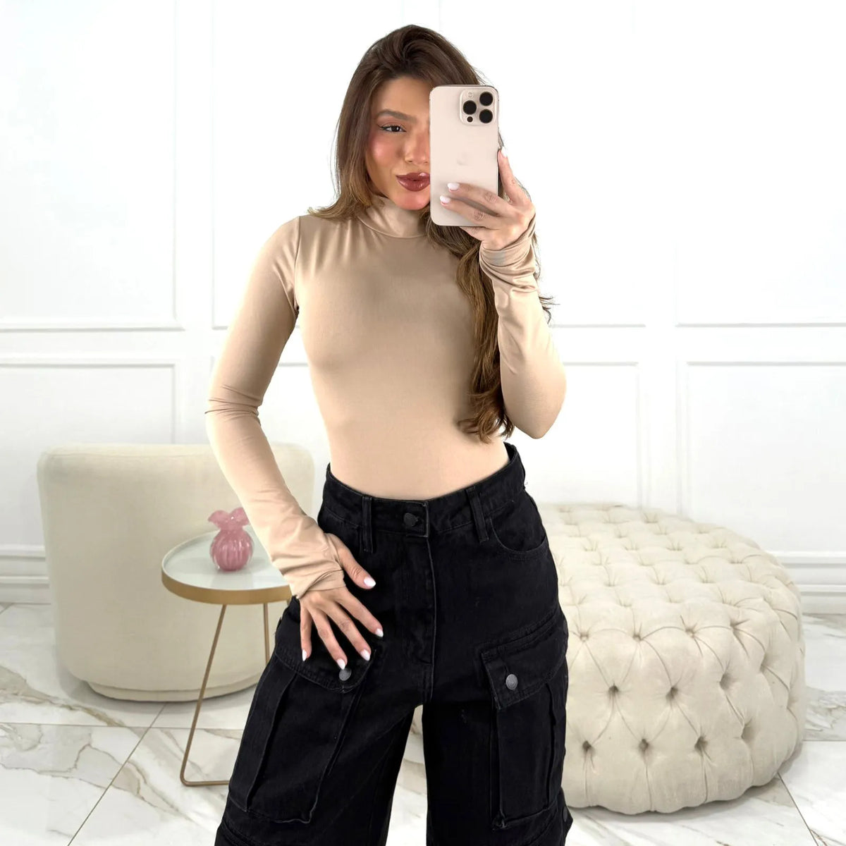 BODY ESTELA NUDE