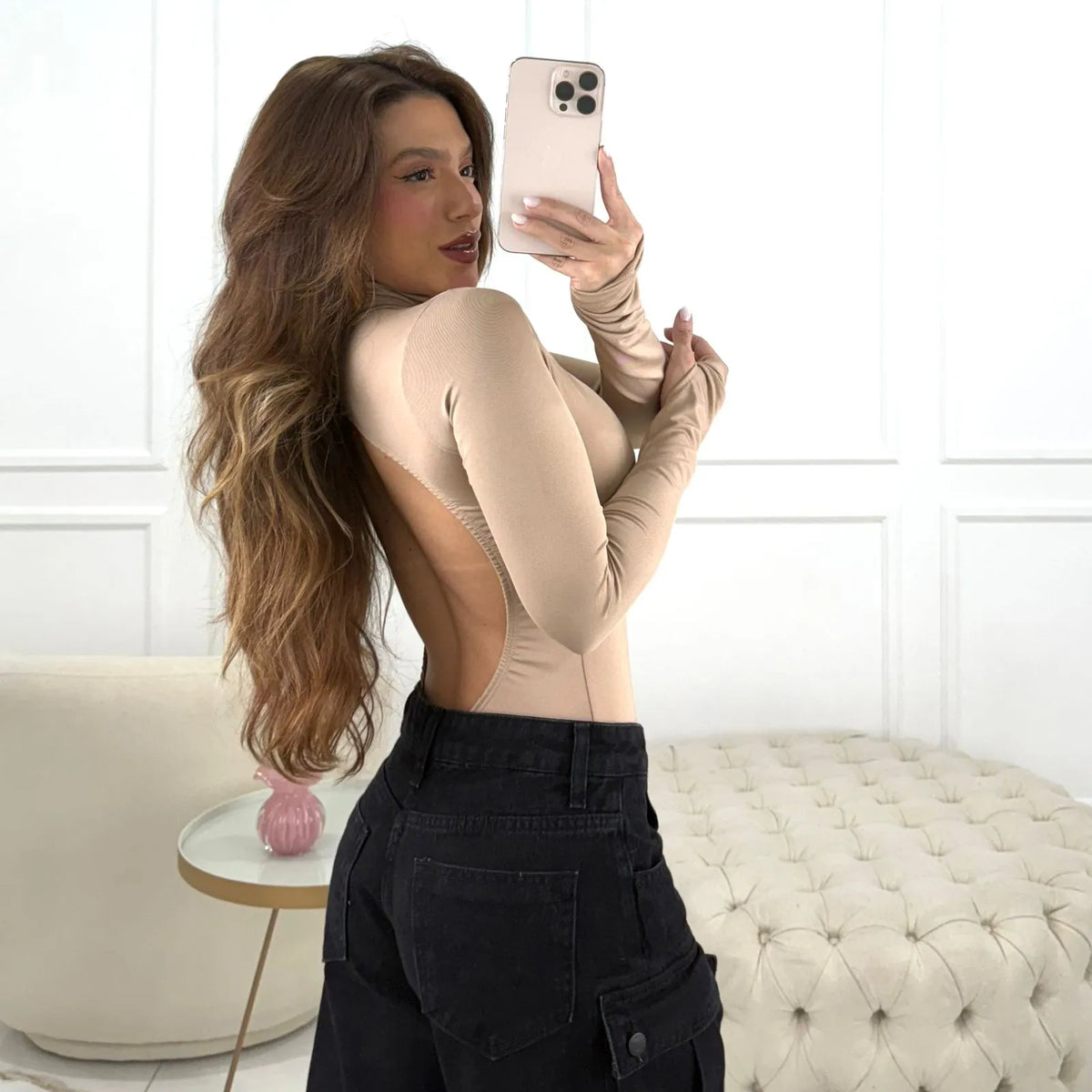 BODY ESTELA NUDE