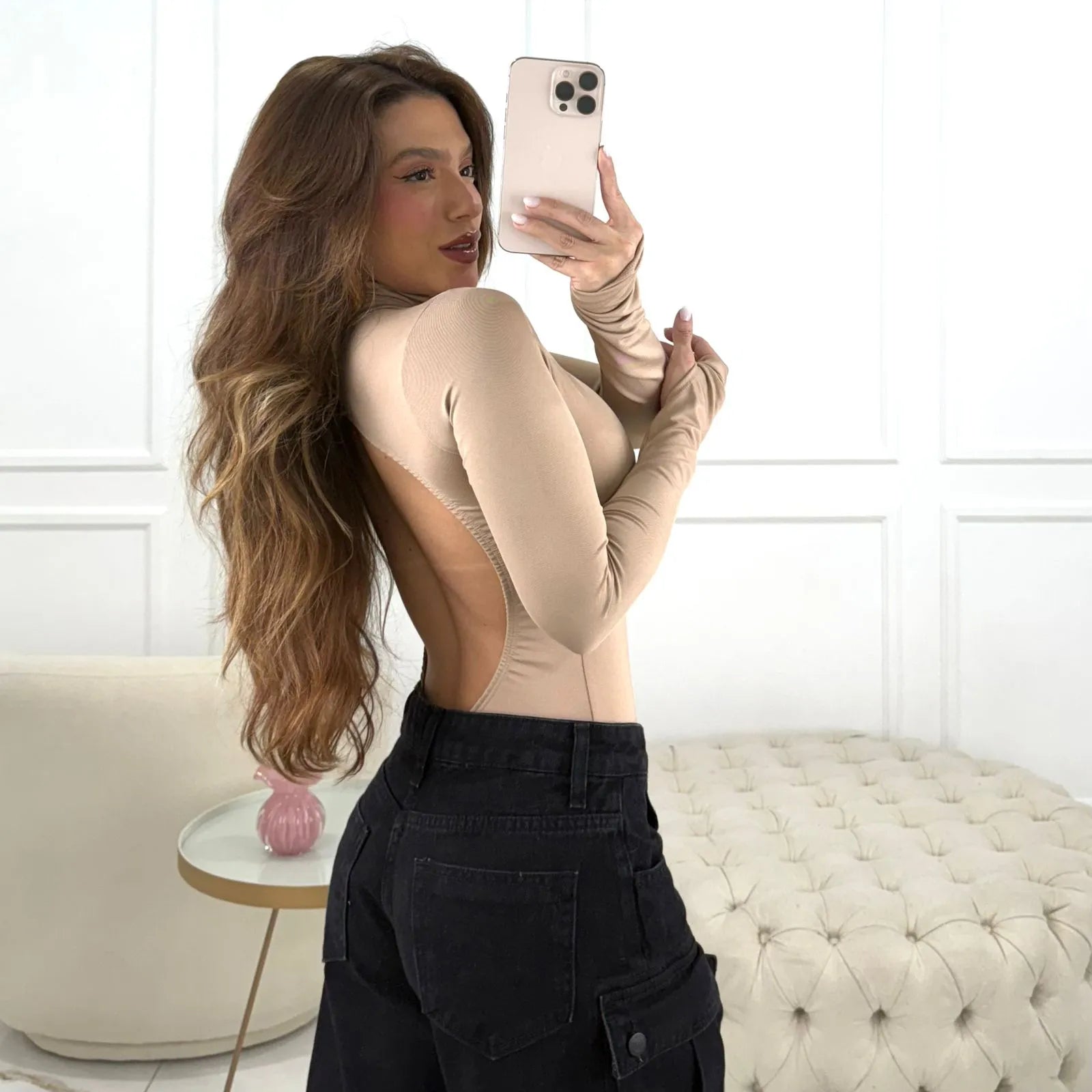 BODY ESTELA NUDE