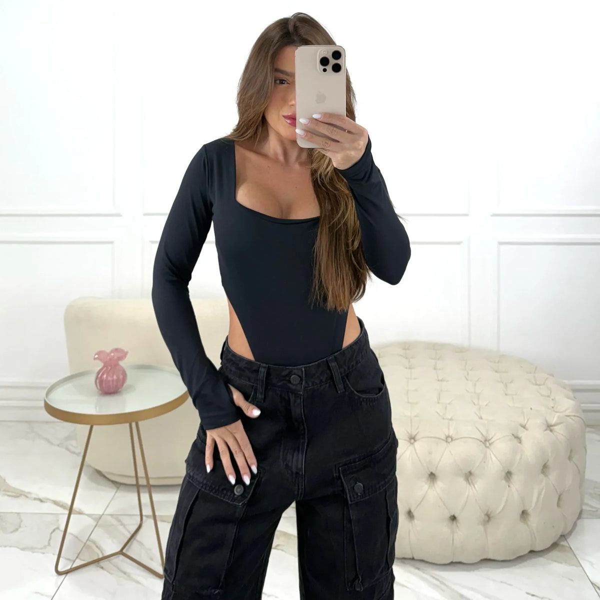 BODY MEL BLACK
