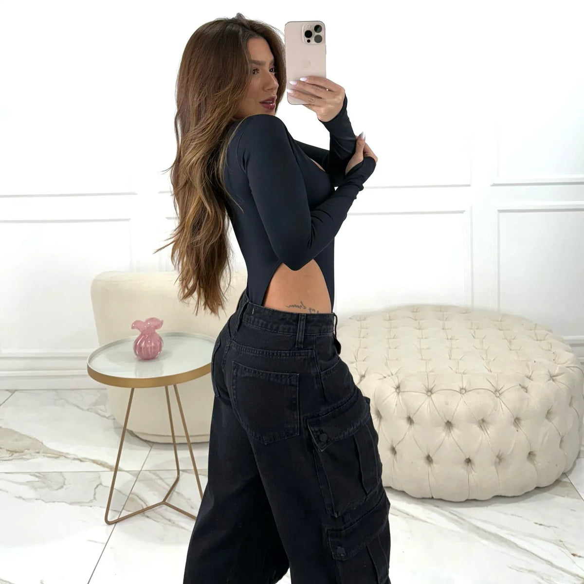 BODY MEL BLACK