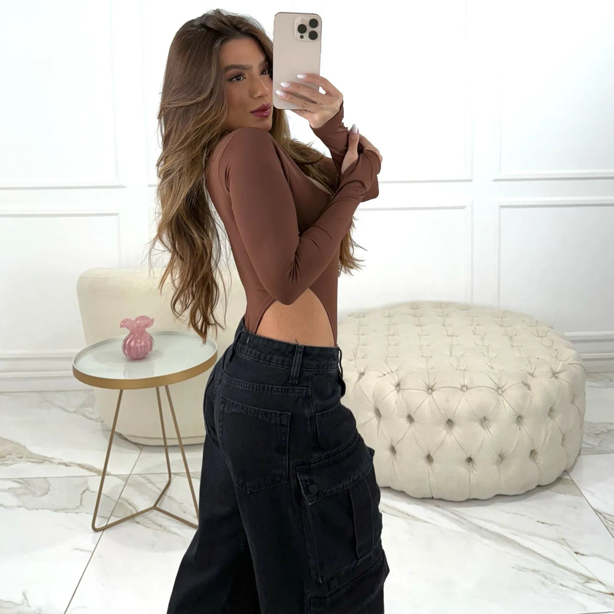 BODY MEL BROWN