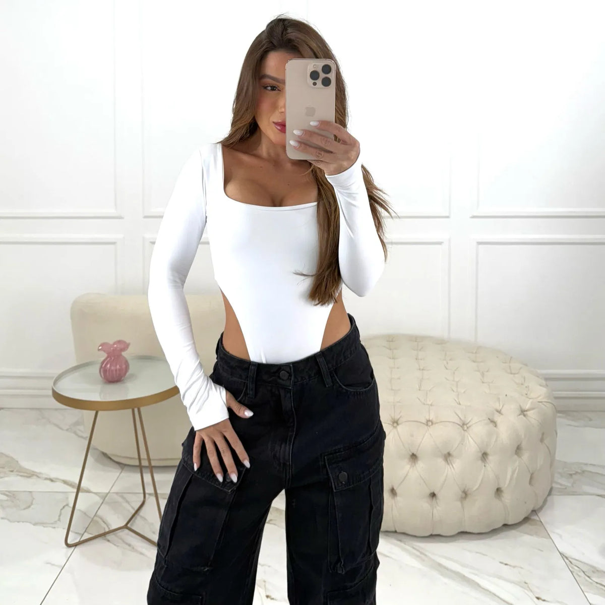 BODY MEL WHITE