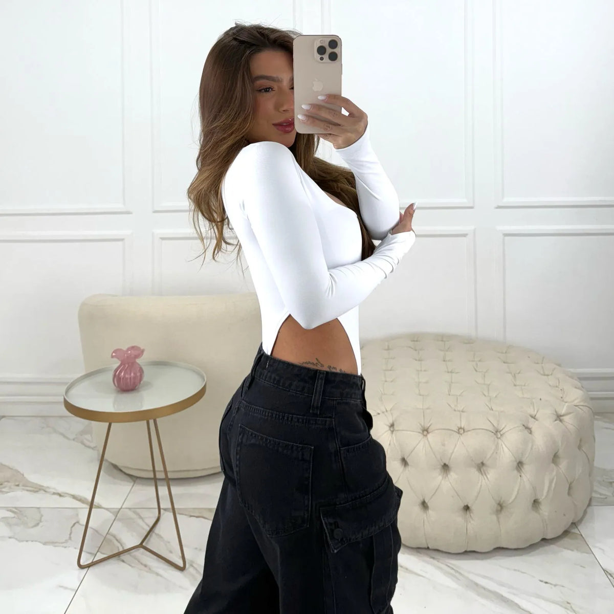 BODY MEL WHITE