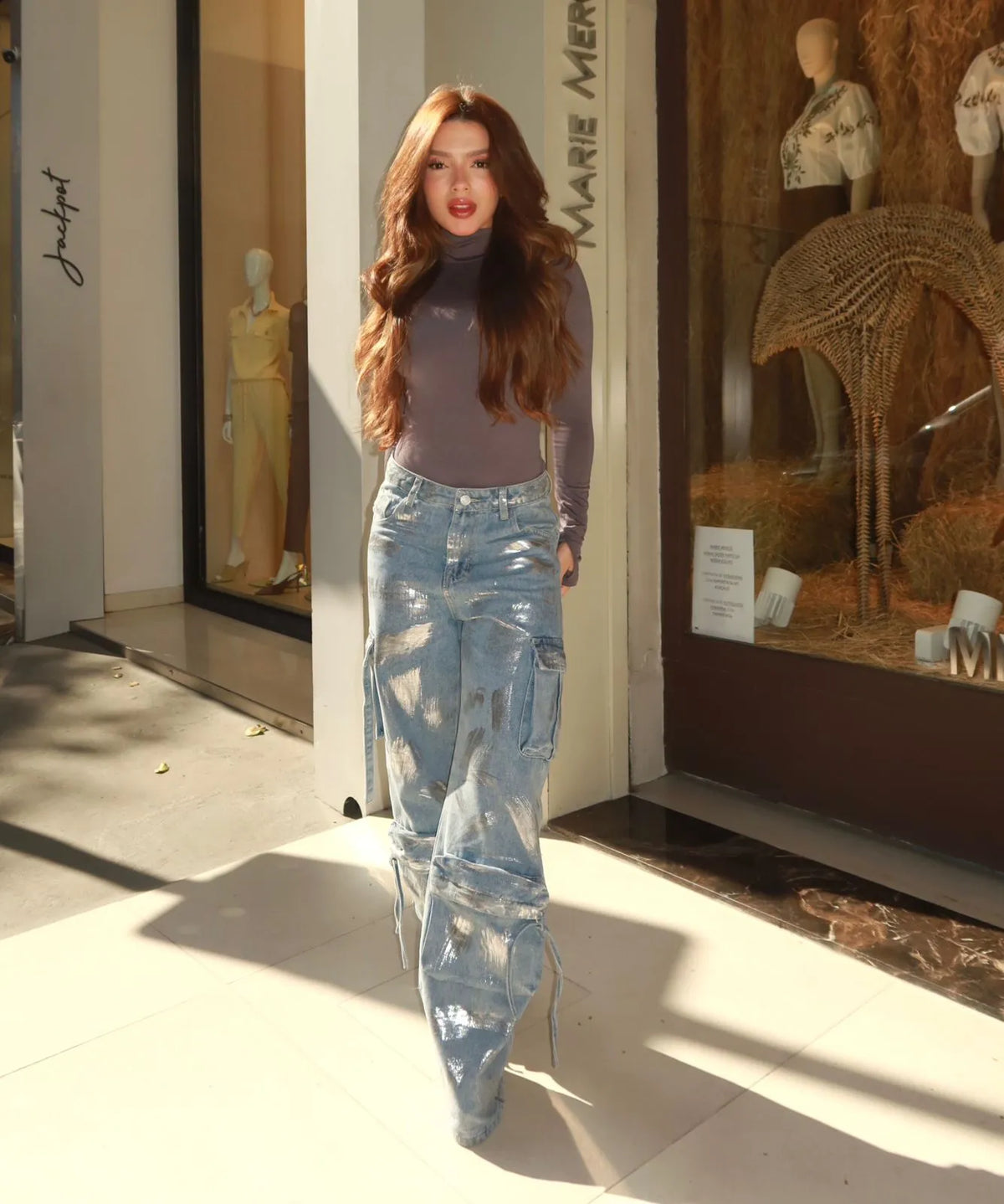 CALÇA KENDALL JEANS