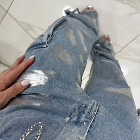 CALÇA KENDALL JEANS
