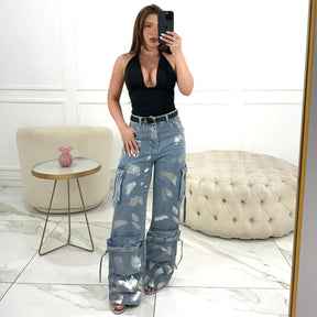 CALÇA KENDALL JEANS