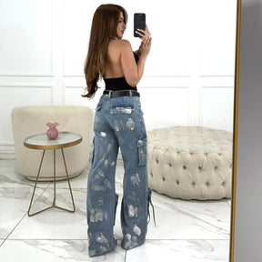 CALÇA KENDALL JEANS