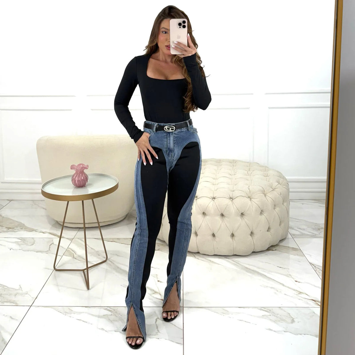 CALÇA MURY JEANS