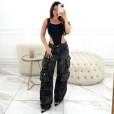 CALÇA CARGO VIVI