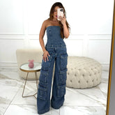 CALÇA KIM JEANS