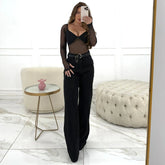 CALÇA SHINE MAVIE BLACK