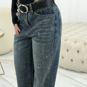 CALÇA SHINE MAVIE JEANS VINTAGE