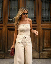 CORSET LANNA NUDE