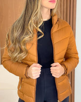 Jaqueta Microfibra Thaís