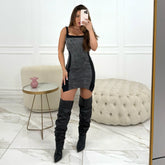 DRESS EMMA BLACK