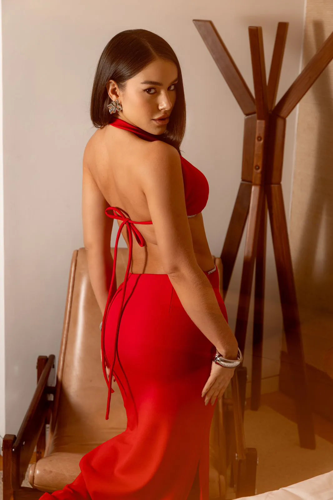 DRESS MARQUEZINE