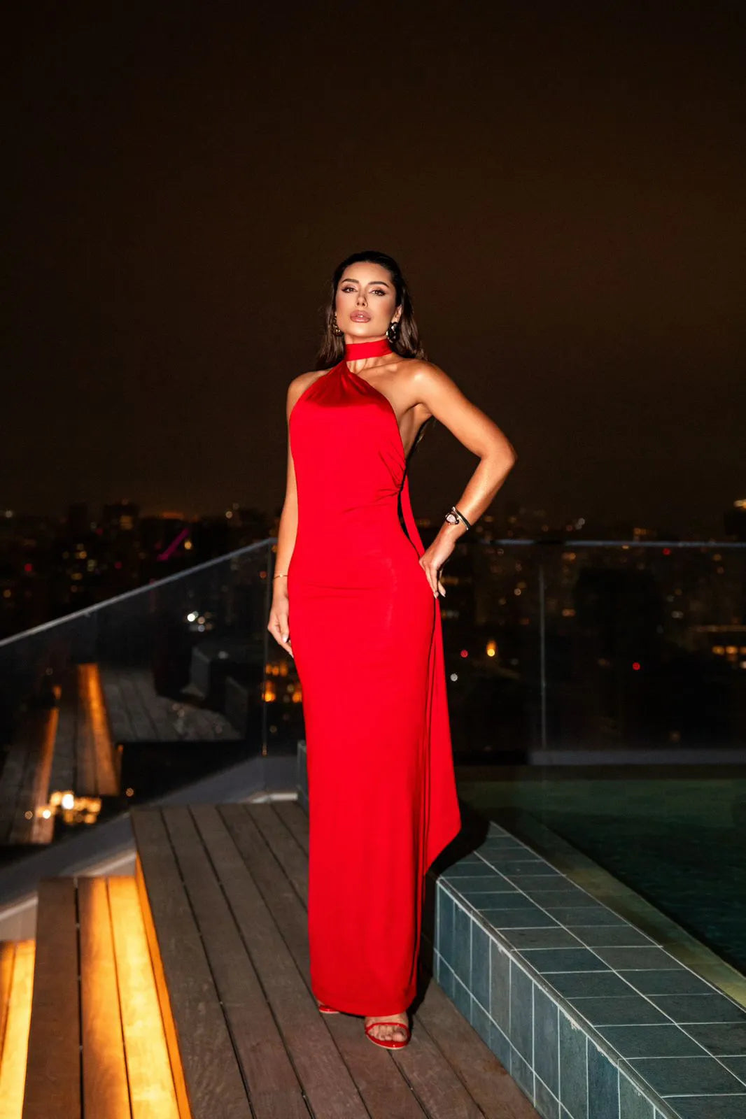 DRESS VALENTINA