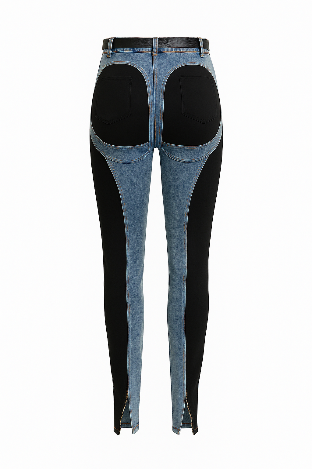 CALÇA MURY JEANS BLOCADA