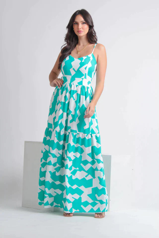 Vestido Tiana