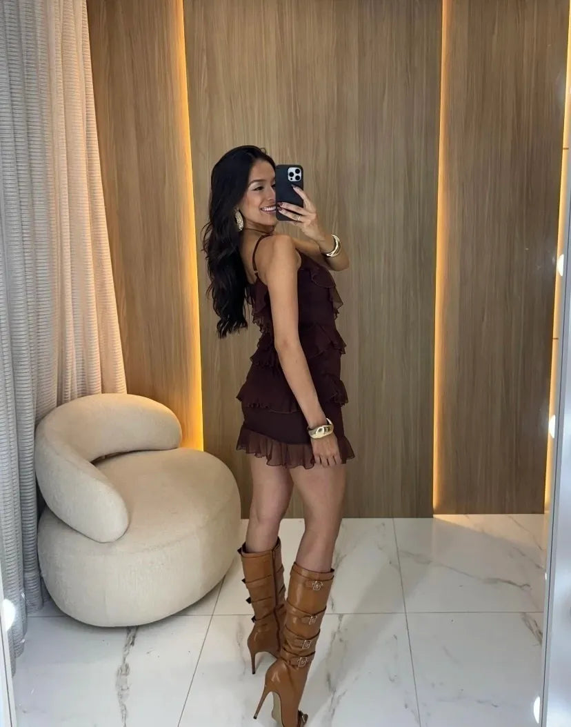 Vestido Virgínia