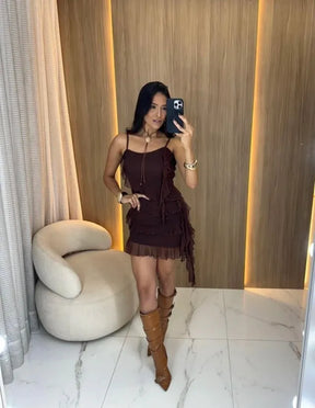 Vestido Virgínia