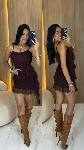 Vestido Virgínia