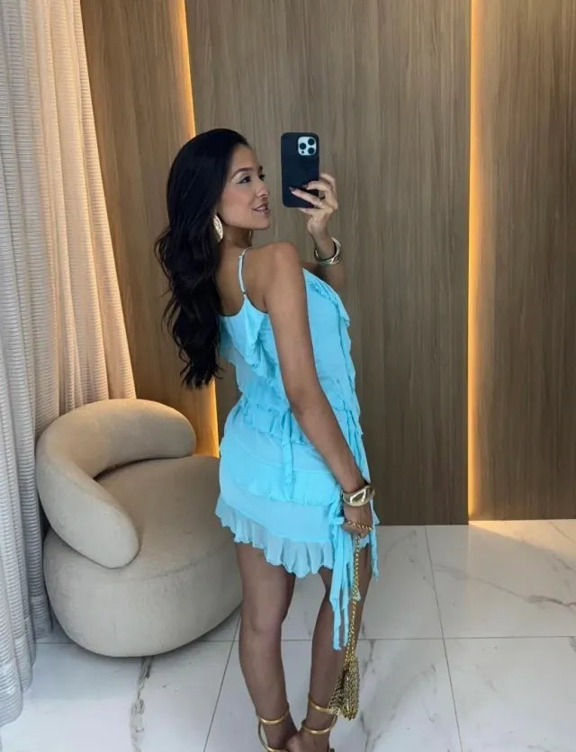 Vestido Virgínia