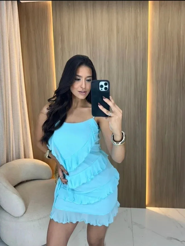 Vestido Virgínia