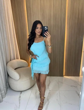 Vestido Virgínia