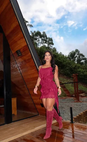 Vestido Virgínia