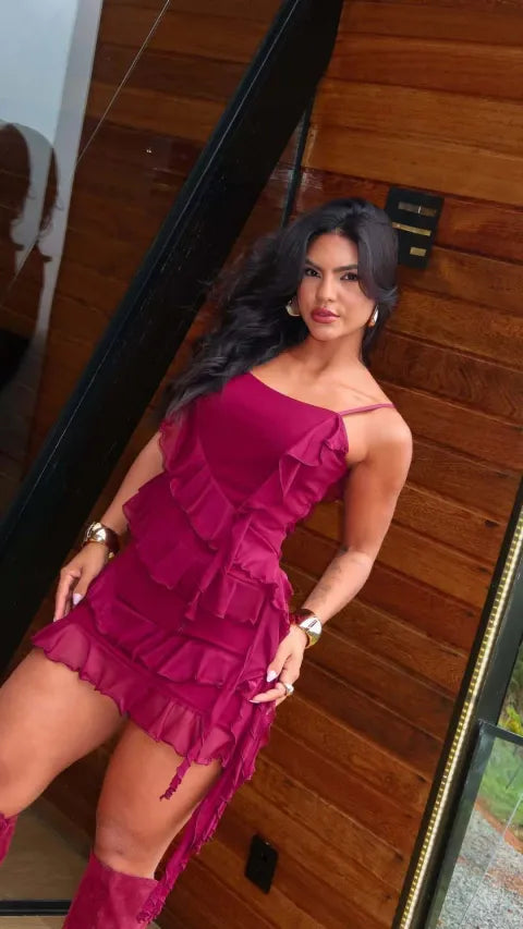 Vestido Virgínia