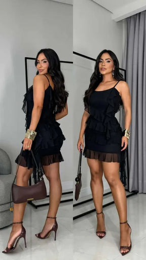 Vestido Virgínia