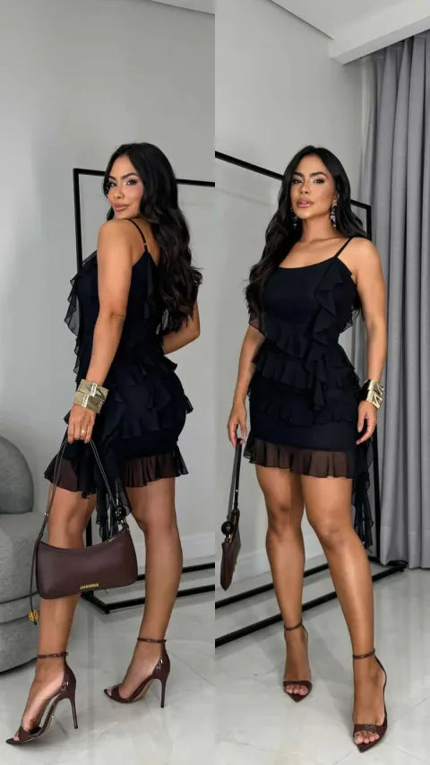 Vestido Virgínia