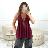 TOP MAITE CHERRY