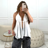 TOP MAITE WHITE
